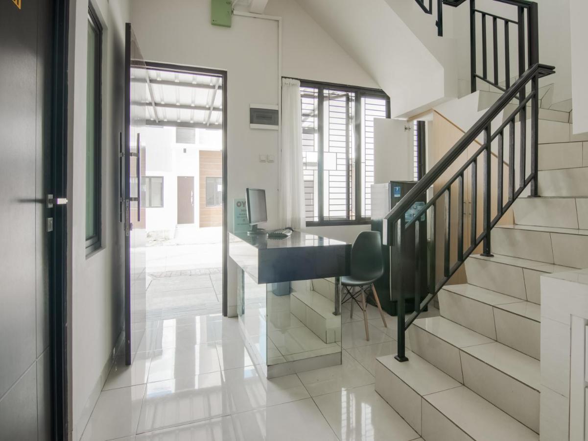 OYO 3824 Columbus Residence J1 Telukjambe Exterior foto