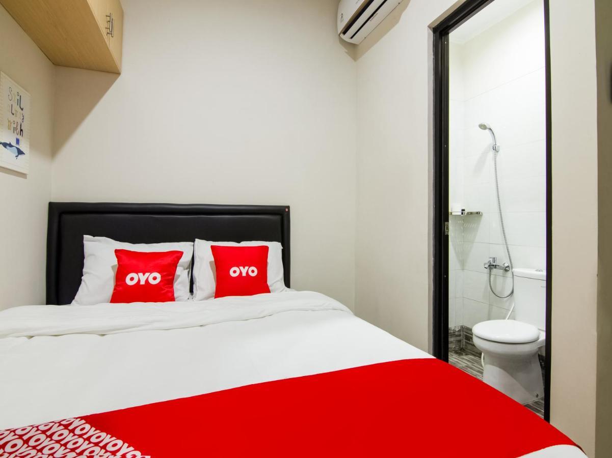 OYO 3824 Columbus Residence J1 Telukjambe Exterior foto
